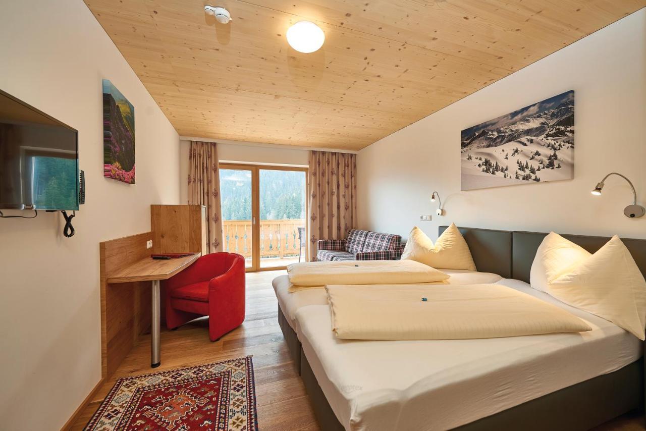 Gartenhotel Daxer Zell am See Exterior photo